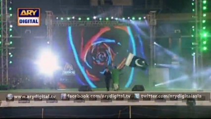 Karachi Kings Launch Concert - part 2