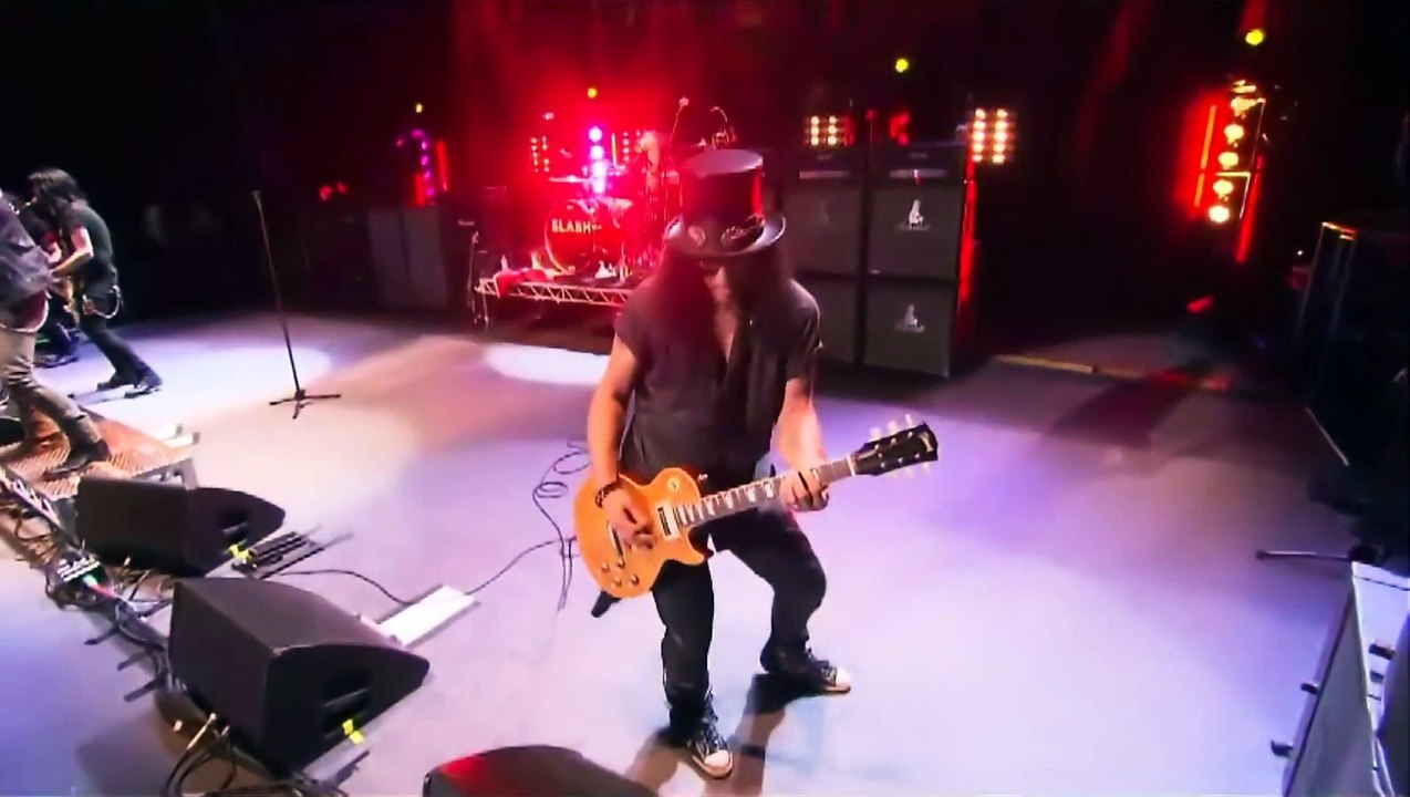Slash - Anastasia