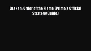 Drakan: Order of the Flame (Prima's Official Strategy Guide) [PDF Download] Drakan: Order of