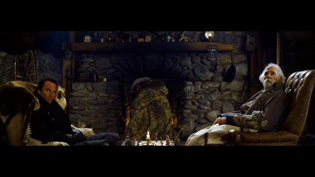 The Hateful Eight 2015 Film TV Spot Channing Tatum - Samuel L. Jackson, Walton Goggins Movie