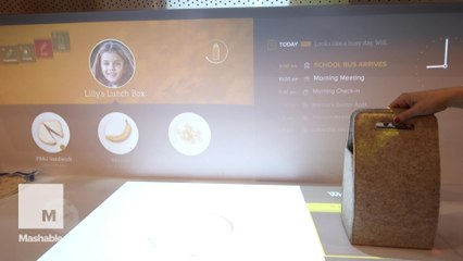 Whirlpool imagines new age kitchens with touchscreens EVERYWHERE