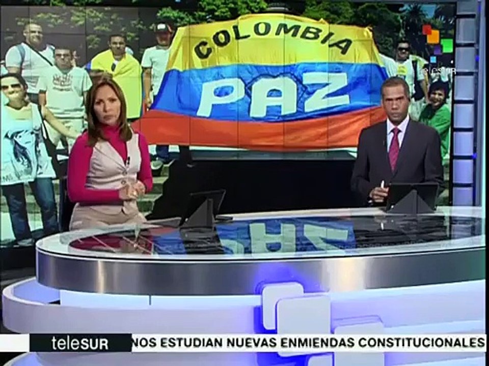 Romero: Acuerdo de paz en Colombia tiene respaldo global