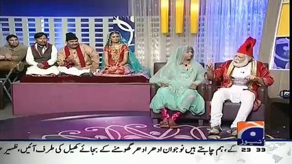 Khabarnaak on Geo News – 8th January 2016