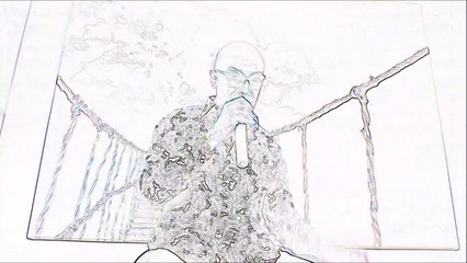 Candido chante EST CE QUE TU ME SUIS. Florent PAGNY