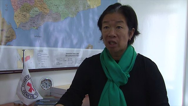 الصليب الأحمر يدعو الى حل سياسي عاجل للأزمة اليمنية