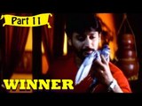 Winner | Telugu Movie | Prashanth, Kiran | Part 11/14 [HD]