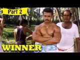 Winner | Telugu Movie | Prashanth, Kiran | Part 2/14 [HD]
