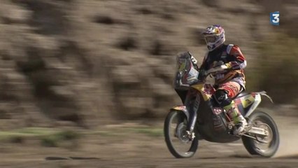 VIDEO. Le résumé moto de la 6e étape : Price impérial, Barreda à l'arrêt