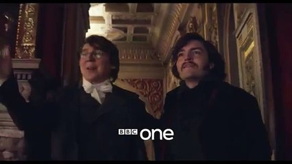 War & Peace: Episode 2 Trailer - BBC One (Comic FULL HD 720P)