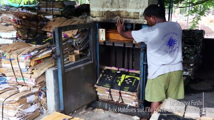 Une hôtellerie écologique bien avant la COP21, notre reportage aux Maldives