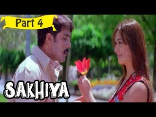 Sakhiya | Telugu Movie | Tarun, Nauhid, Lakshmi | Part 4/15 [HD]