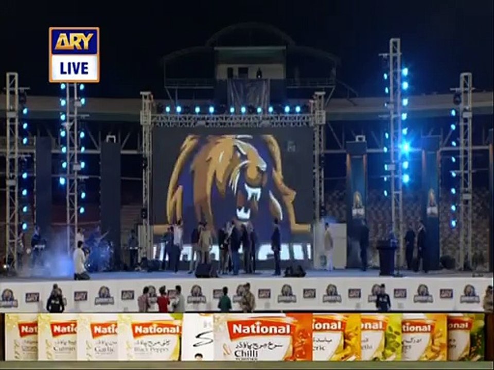 Governor Sindh Played National Anthem on Guitar & Made Everyone Surprised