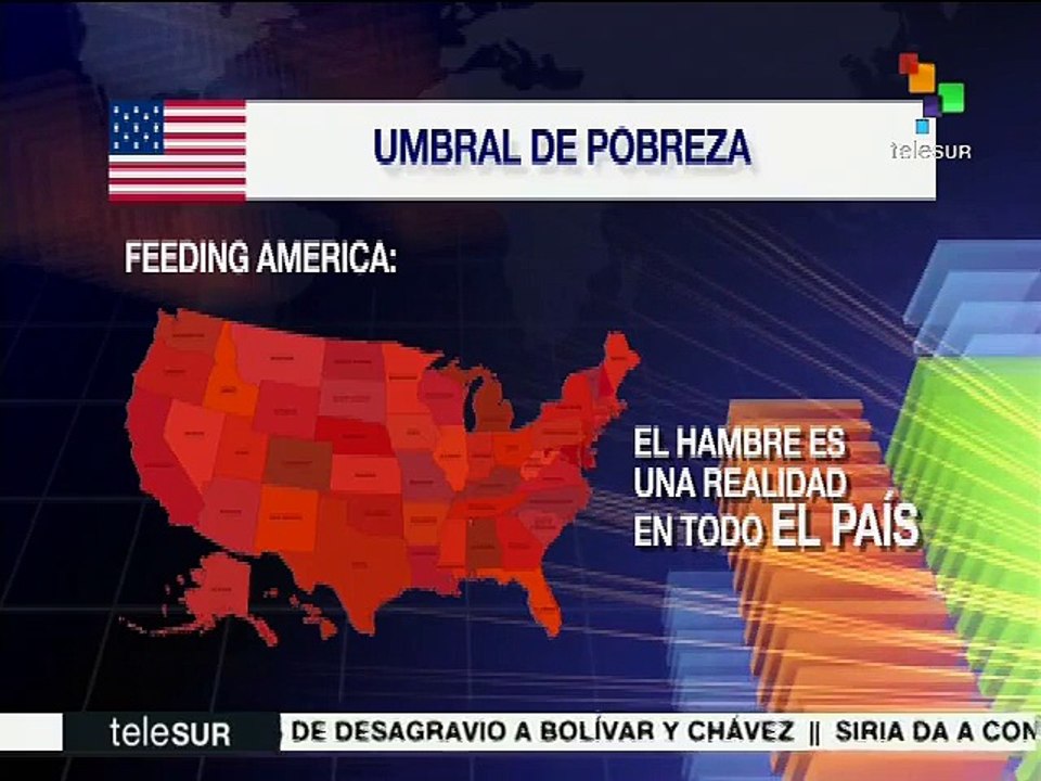 Infografía: La pobreza en Estados Unidos - Vídeo Dailymotion