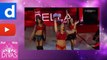WWE RAW 08172015 Sasha Banks vs. Nikki Bella