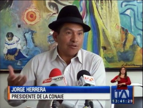 Indígenas insertarán temas agrarios en el debate electoral