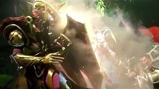 League of Legends Cinematic A New Dawn