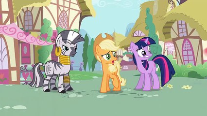 MLP: FiM - Apple Bloom Tells The Truth The Cutie Pox [HD]