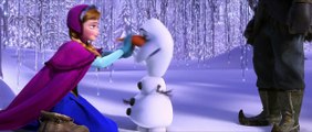Disney's Frozen Holiday Trailer