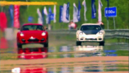 Porsche 9ff vs Porsche Switzer vs Porsche Stock