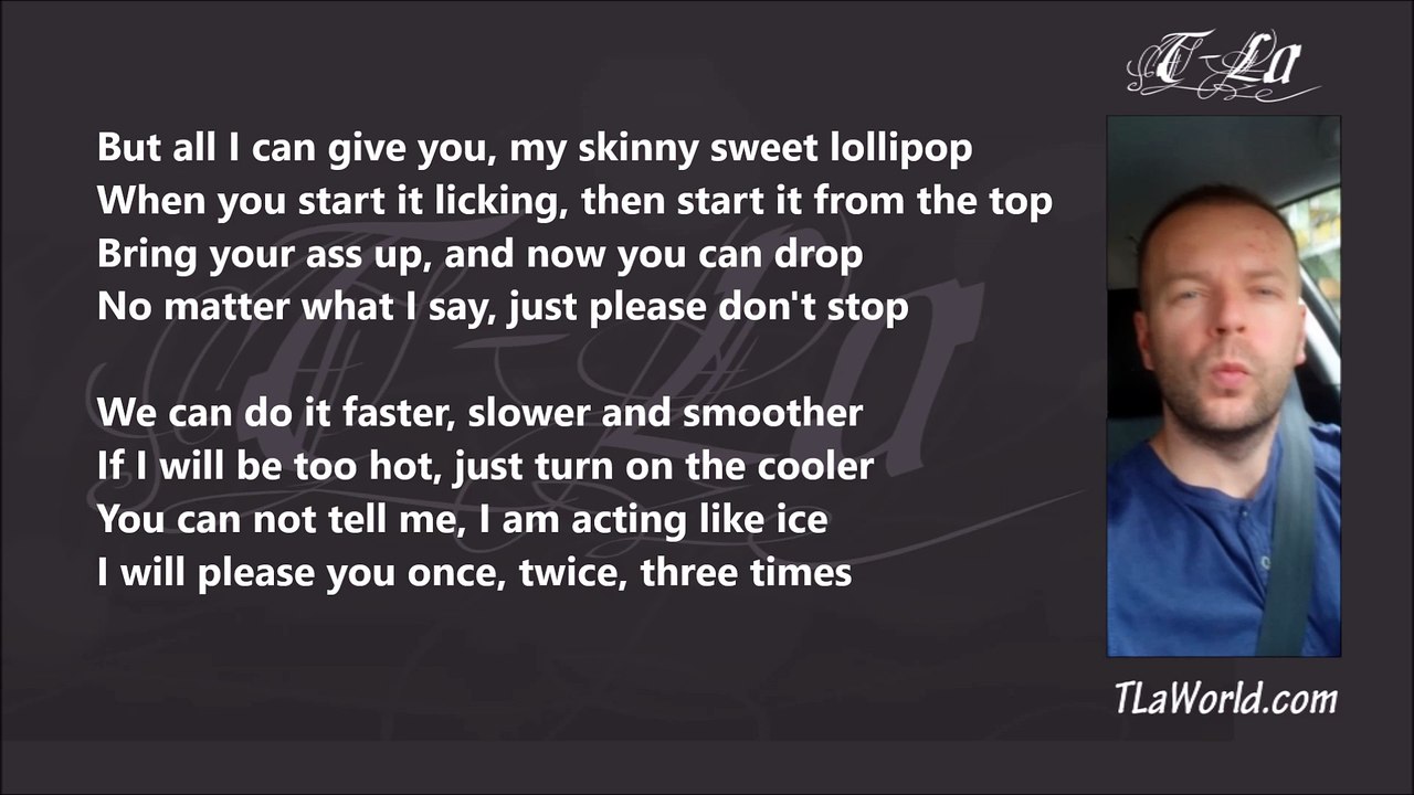 T-La - Touched, Teased, Kissed & Hugged [Song #001]