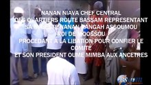 Cérémonie d'Installation du Président OUME Mimba Ghislain