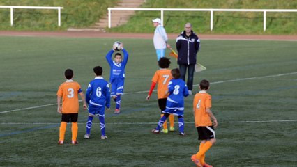 U13b : SAQ - Rouzies