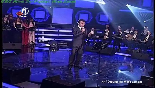 ARİF ÖZGÜLÜŞ - BİLMEM Kİ SAFA NEŞE BU ÖMRÜN NERESİNDE