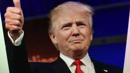 Darold Trump Breaks Bernie Backyard With A Blowout