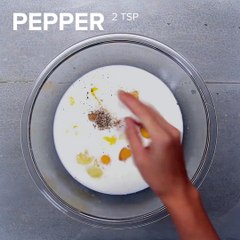 Easy Brunch Strata Bake