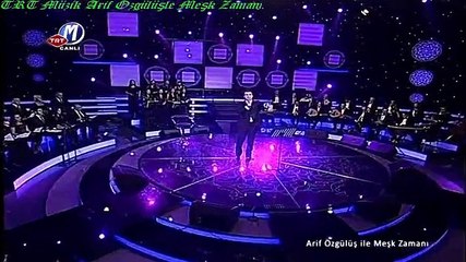 ARİF ÖZGÜLÜŞ - DUDAGIMDA İZİN HALA DURURKEN