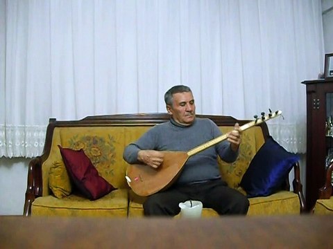 SÜRMELİM (2);Çaydan geçmiş çizmeyle.(Muğla Türküsü)