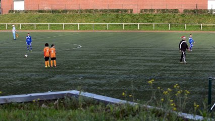 U13b : SAQ - Rouzies