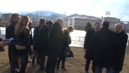 Eroğlu: "Egegep" Adıyla Devasa Bir Proje Hazırladık