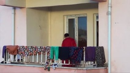 Batman'da Evlere Yerleştirilen Suriyeli Sığınmacılar