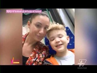 Vizioni i pasdites - Dashuri në web | Pj.2 - 8 Janar 2016 - Show - Vizion Plus