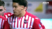 Nichols T.  Goal - Exeter 1-0 Liverpool - 08-01-2016 FA Cup