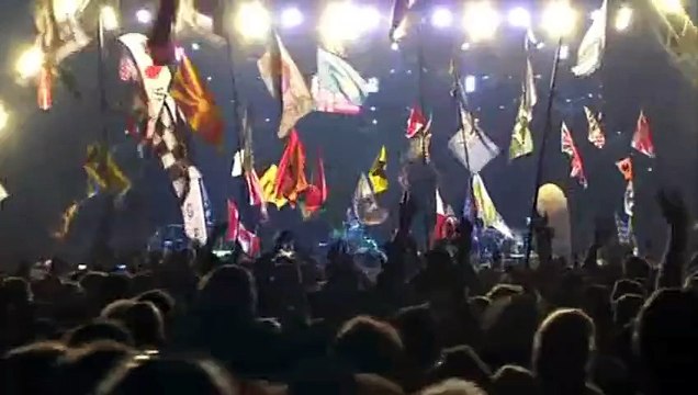 Bruce Springsteen - Badlands (Live Glastonbury 2009)
