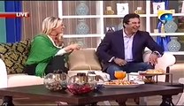 How Wasim Akram Proposed His Wife Shaniera ? Interesting video