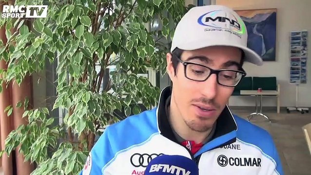 Ski Alpin - Les Français présentent le Géant d'Adelboden