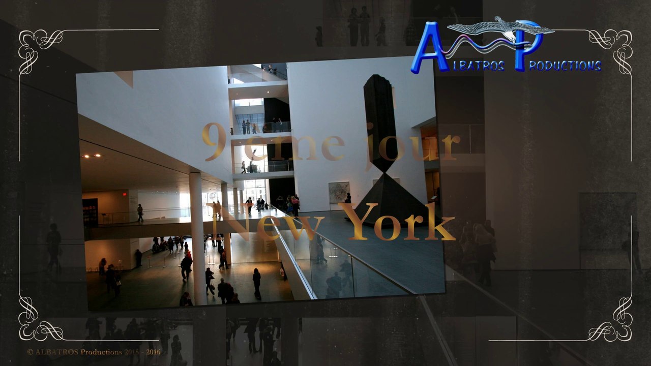 9 ème jour - New York