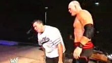 Survivor Series 2003 - Shane vs Kane (Ambulance Match)