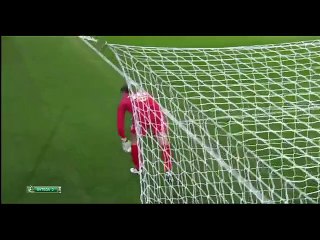 2-0 Maxwell Goal France  Ligue 1 - 08.01.2016, Paris St. Germain 2-0 SC Bastia