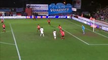 Goal Jerome Sinclair 1:1 - Exeter vs Liverpool FA Cup