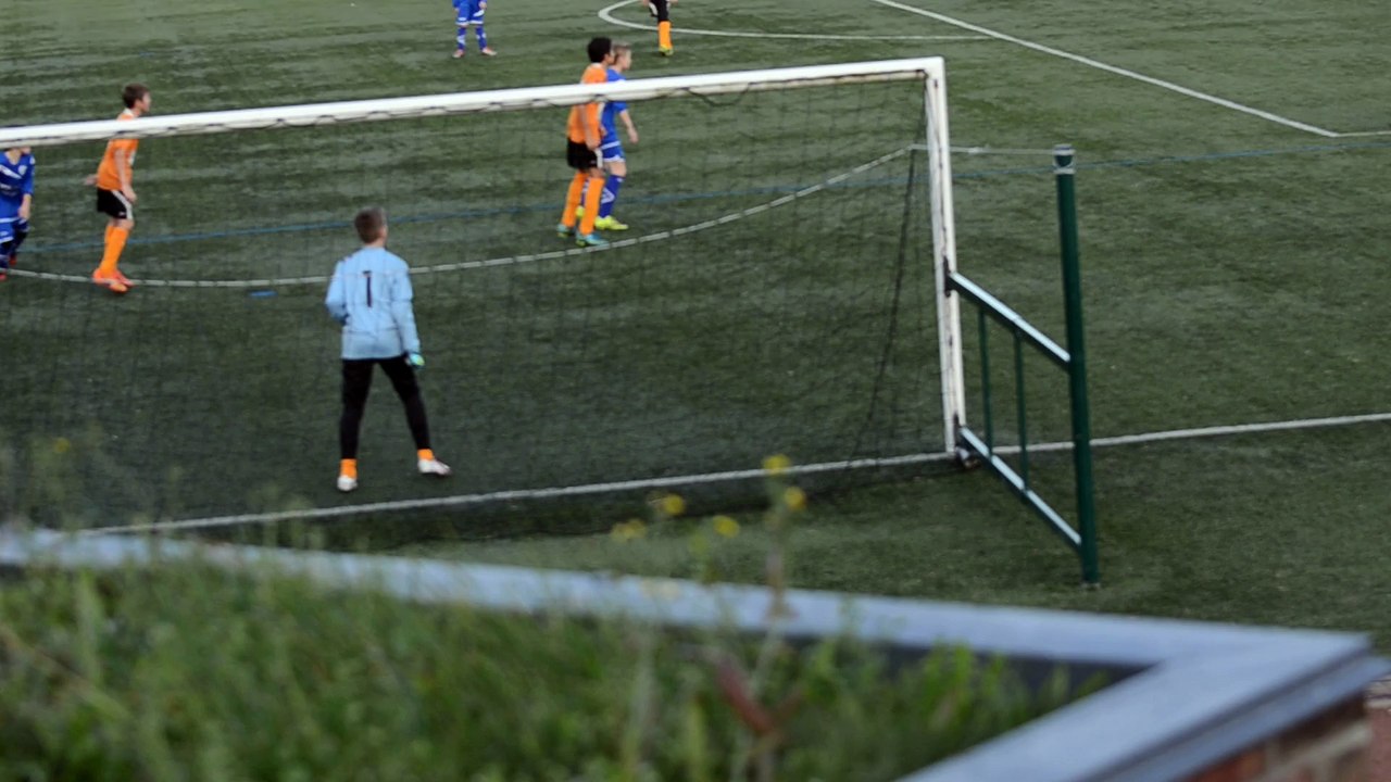 U13b : SAQ - Rouzies