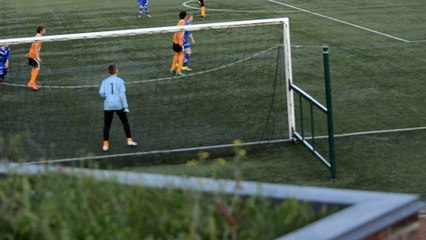 U13b : SAQ - Rouzies