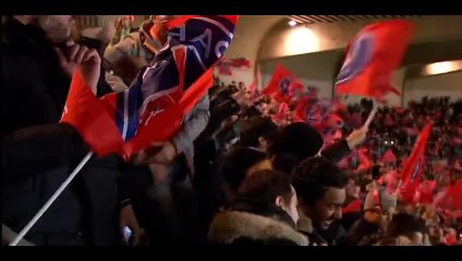 Maxwell Amazing Goal - PSG 2-0 Bastia - 08-01-2016