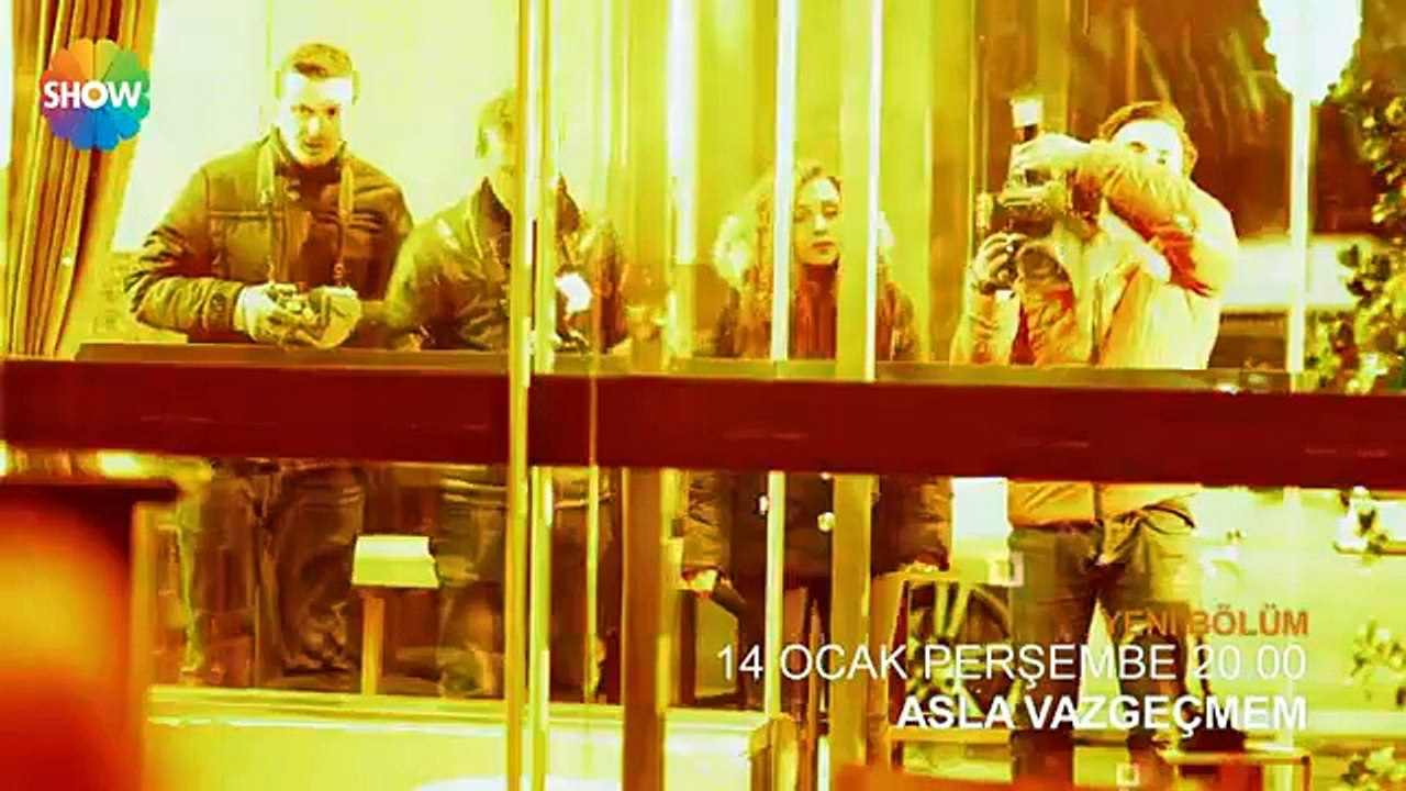 Asla Vazgeçmem 33.Bölüm  ᴴᴰ