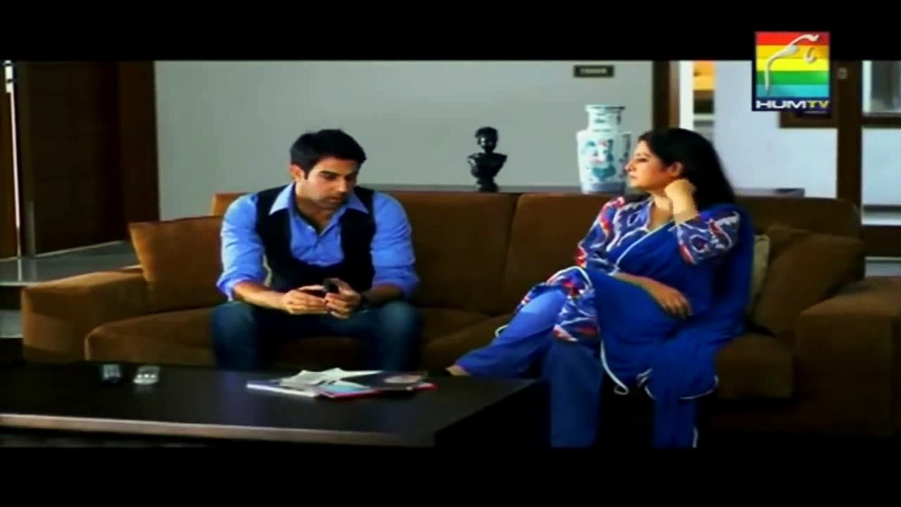 Humsafar Episode 21