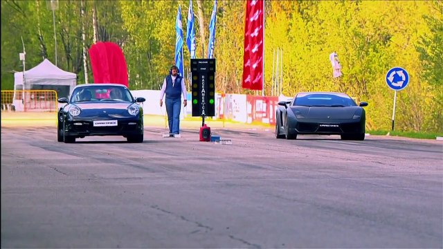 Lamborghini Gallardo UGR Twin Turbo (350 km/h)