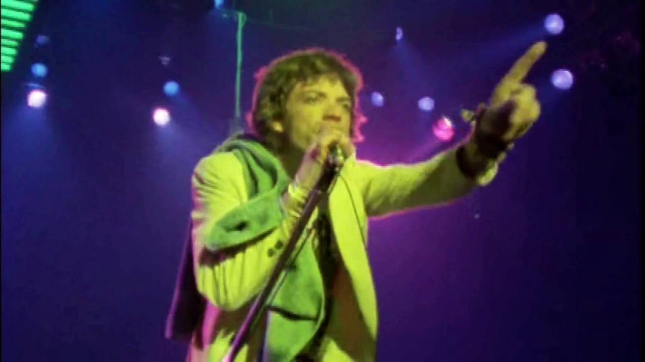 Rolling Stones Beast of Burde Some Girls- Live in Texas 78